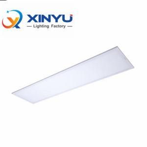 60W 40W 48W 24W Panel Lights 1200*600, Big LED Ceiling Panel Light Backlit LED Square Shape Modern Aluminum Panel Light