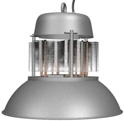 Industrial Lamp 100W 150W 180W200W High Lumen High Bay LED Light Waterproof IP65 3 Warranty 5warranty 110V to 264V
