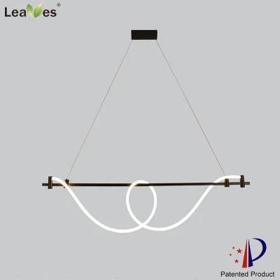 CE ETL Certification Hot Sales Euro LED Pendant for Living Room, Home, Villa and Hotel Amazing Decoration Modern Chandelier Gold