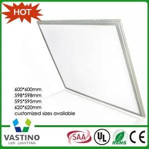 CE RoHS TUV UL 60W 600X600 LED Panel Light