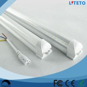 130lm/W 18W 4FT Integrated LED Light Tube