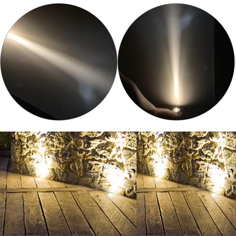 1W 12V Mini LED Ceiling Downlight for Gallery Art Hall Lighting CE