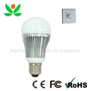 LED Dimmer Bulb (GL-E27-6W-Dimmerable)
