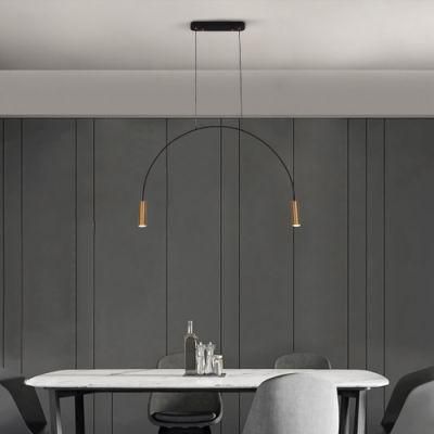 Masivel Lighting European Nordic Dining Living Room LED Pendant Light