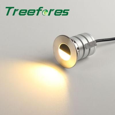 3W 24V CREE LED IP67 SPA Bathroom Outdoor Garden Lighting 3watts Spot Bulb Light