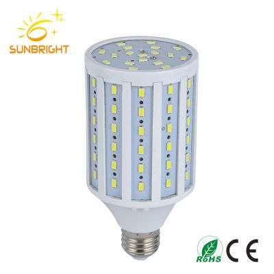China Supplier 360 Degree COB Light 5W-50W B22 LED Corn Bulbs