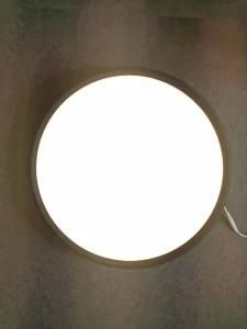 Factory Price OEM ODM Custom Size Big Round Panel Hanging Ceiling LED Light