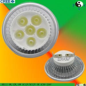 AR111 Gu5.3 LED Lamp CREE LED Ligthing 6W, 12W, 18W LED Spotlight