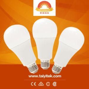 A60 9W 850lm LED Lighting Bulb