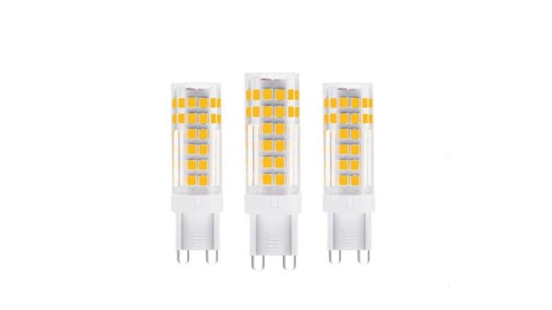 LED Lamp G9 Base LED Corn Mini Bulb 4W 2700-6500K 380lm for Indoor Lighting Decorative