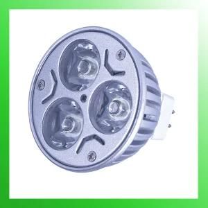 LED Spotlight 3W / Spotlight (E27, MR16, E14, GX5.3, GU10)