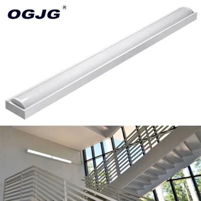 Ogjg Stairwell LED Wraparound 20W 40W PC Diffuser Linear Light