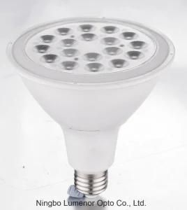 18W E27 SMD LED Spot Light PAR38 for Indoor with CE RoHS (LES-PAR38C-18W)