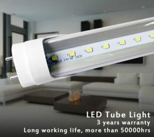 SMD2835 Hot Selling T5 T8 Aluminum PC LED Tube Light High Lumen 3FT 14W 18W