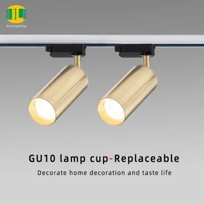 LED Track Lighting Fixture GU10 LED Lamp