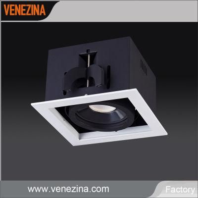Venezina Brand LED COB Box Light Used in Indoor Illumination 15W 230V-501Hz LED Ceiling Downlight