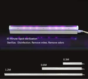UV Light Sterilizer T5 Tube UVC LED Disinfection Lamp Kill Dust Mite UV Lamp