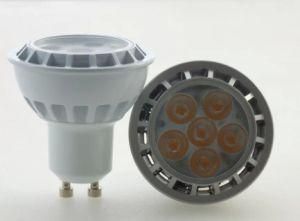 High Power GU10 E27 E14 Bulb 6W with 3030 SMD LED Spotlight