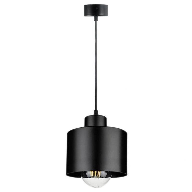 EMC RoHS Certificated E27 Pendant Light for Hotel Shop Canteen 3 Years Warranty