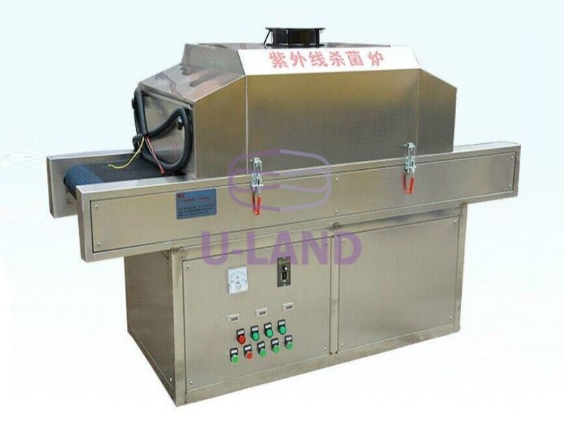 Food Packaging Sterilization Machine Equipment