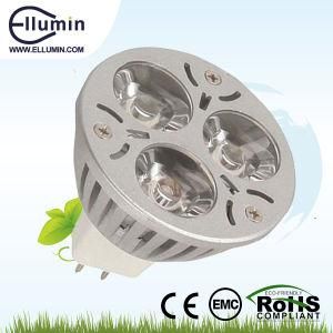 3W LED Spotlight 12V MR16 LED Light