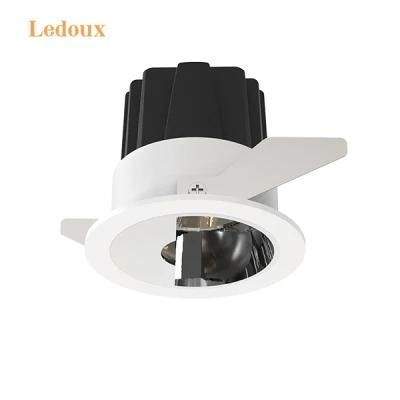 Easy Installation Ceiling Downlight Lamp Recessed Indoor Hotel Home 10wled Down Light