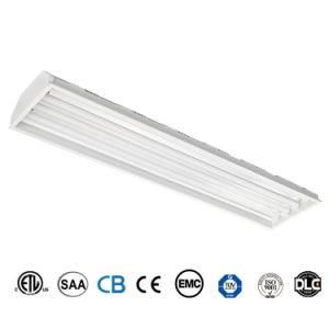 60W 80W 100W 120W 150W 240W Suspended LED Ceiling Light LED Batten Light LED Pendant Light IP65 Vapor Tight Light LED Linear High Bay Light