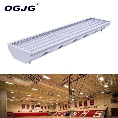 160W Industrial LED Linear Highbay Lamp for Gym Warehouse