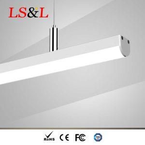 Suspended Aluminum Profile Linear LED Light Bar Office Lighting