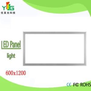2014 Hot-Selling Dimmable 600*1200mm 72W LED Panel Light