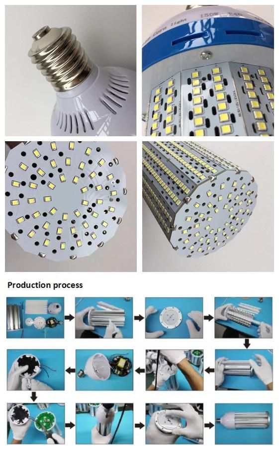 18000lm LED Corn Bulb 150W E40 400W Equivalent Halogen Bulb