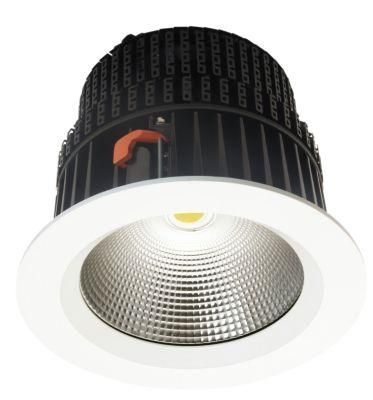 High Lumen High Power Hotel Project LED 100W Bulb Recessed COB Spotlight Down Light