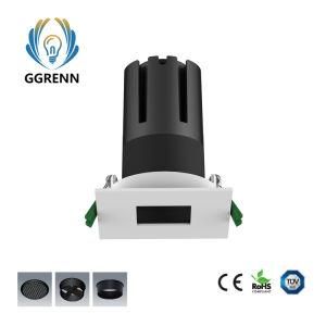 2018 Square COB LED Spotlight Anti-Glare12W with Ce RoHS TUV SAA Approved