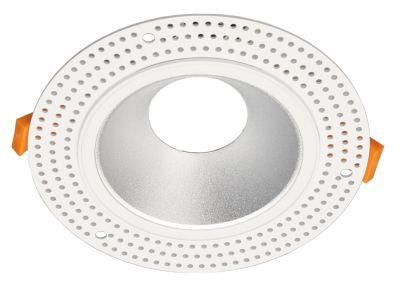 2021 High Quality Fitting Recessed 7W 9W COB LED Downlight Housing