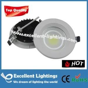 No Buzzing Noise Fire Rated LED Downlight