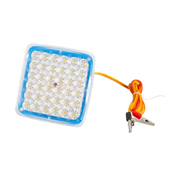 Color 9W DC 12V LED Lamp Bulb