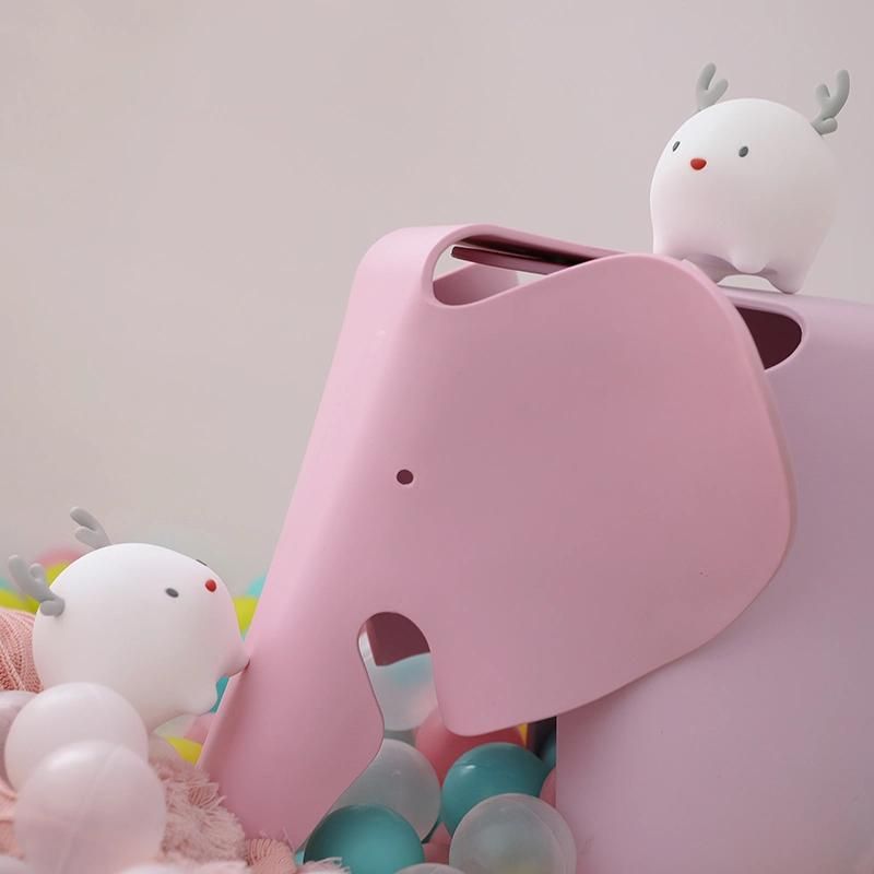 Night Lights for Bedroom Touch Control Rechargeable Cute Nightlights for Baby Nursery Gift