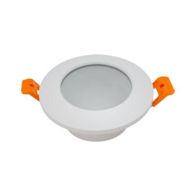 Energy Saving Recess Mount GU10 Downlight Fixture for Outdoor Project IP65