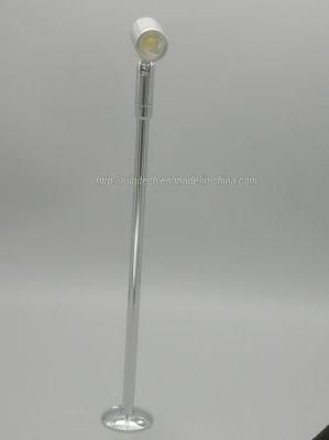 CNC Machined Aluminum LED Light