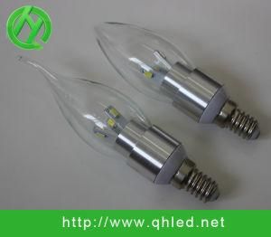3W Chandelier Bulb (QH-L003-S5)
