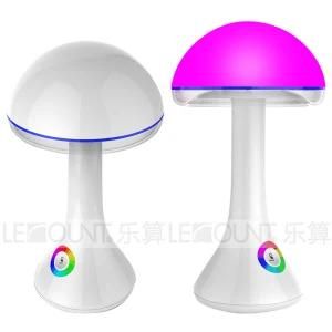 LED Desk Lamp with Magic Colorful RGB