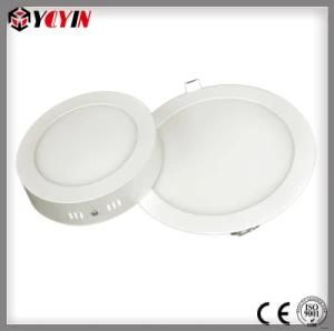 LED Ceiling Surface Mount Panel Light 6W