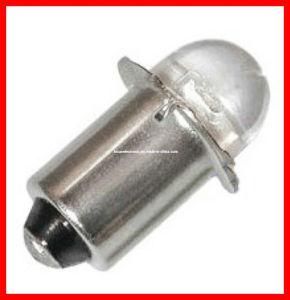 P13.5s Base LED Lamp Bulb &amp; LED Miniature Bulbs &amp; LED Flashlight Bulb &amp; LED Torch Bulb