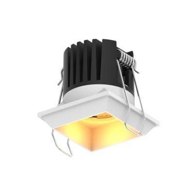 Ceiling Light Square LED Spot Light Remarkable Modern Lights