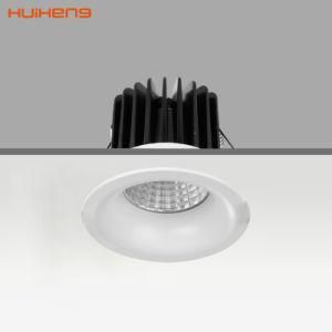 Hotel Project Commercial 5W COB LED Ceiling Spot Down Light