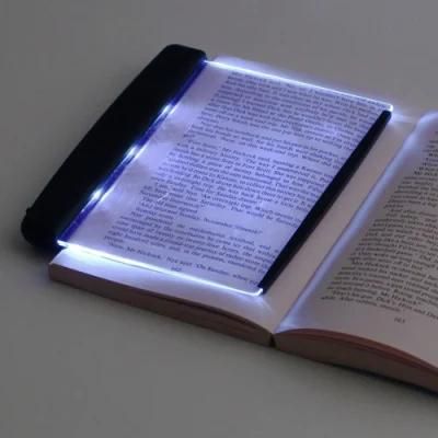 LED Reading Light Page Glow Reading Light LED Book Light Board Eye Protection Book Night Light LED Panel Light LED Light Reading Panel