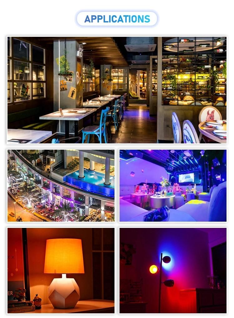 Recyclable OEM WiFi Connected Wall Lamp From China Leading Supplier