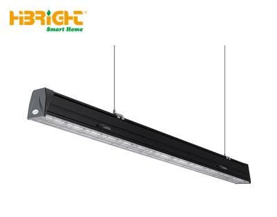 LED Linear Pendant Light Fixture Trunking Lighting System