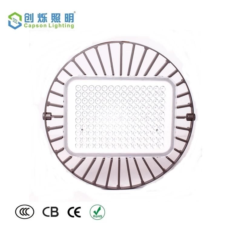 150W 50000 Hours Wholesale IP65 Factory Warehouse Industrial 100W 150W UFO LED High Bay Light