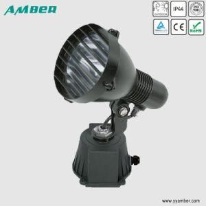 E27 60W Outdoor Spot Light with Base